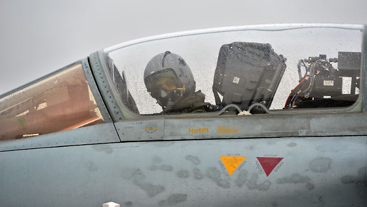 Die Tornado-Jets der Bundeswehr sollen ausgemustert werden.