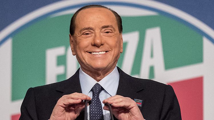 Berlusconi plant seinen nächsten Coup.