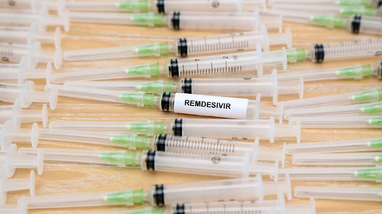 Die positiven Nachrichten über das Medikament Remdesivir konnten der Aktie von Gilead Sciences nicht helfen.