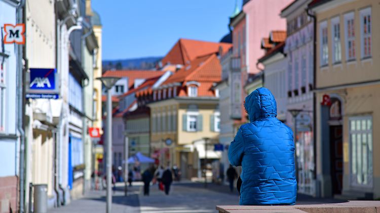 Im thüringeschen Suhl gibt es offiziell keine einzige akute Covid-19-Erkrankung.
