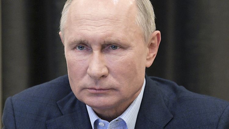 Russlands Präsident Putin war Inhalt einer Artikelserie der "New York Times", für die das Blatt nun den begehrten Pulitzer-Preis erhielt.