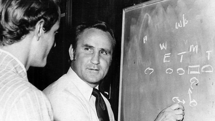Die meisten Spiele, die meisten Siege: Shula prägte die NFL nachhaltig.