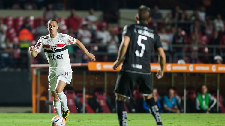 Seit 2019 spielt Antony auch für die brasilianische U23-Nationalmannschaft.