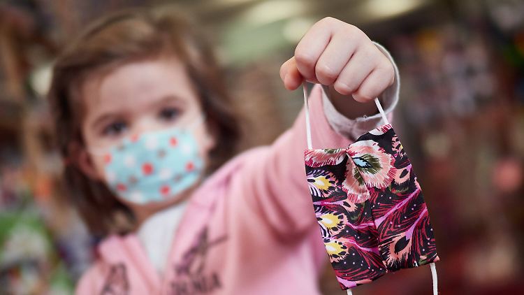 Auch der Alltag von Kindern hat sich durch Corona massiv verändert.