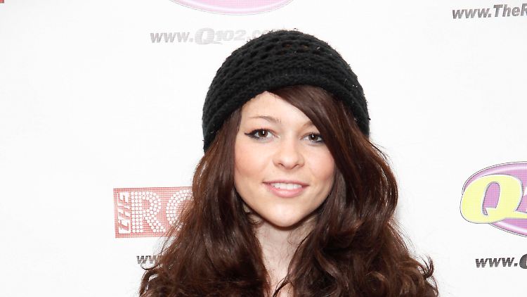 Cady Groves arbeitete gerade an einem neuen Album.