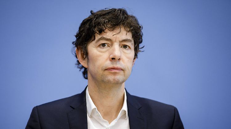 Christian Drosten hält das Verhalten mancher Politiker für "unverschämt."