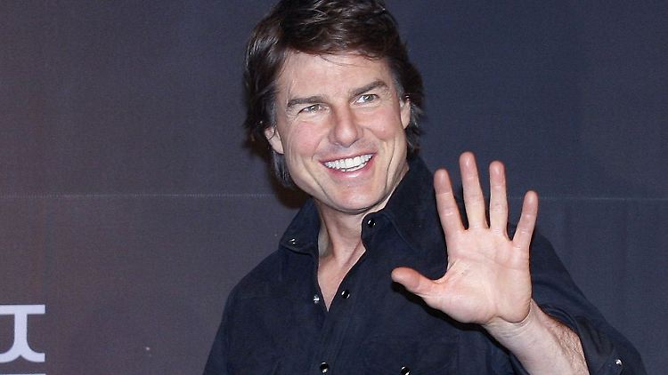 Tom Cruise möchte endlich wieder arbeiten.