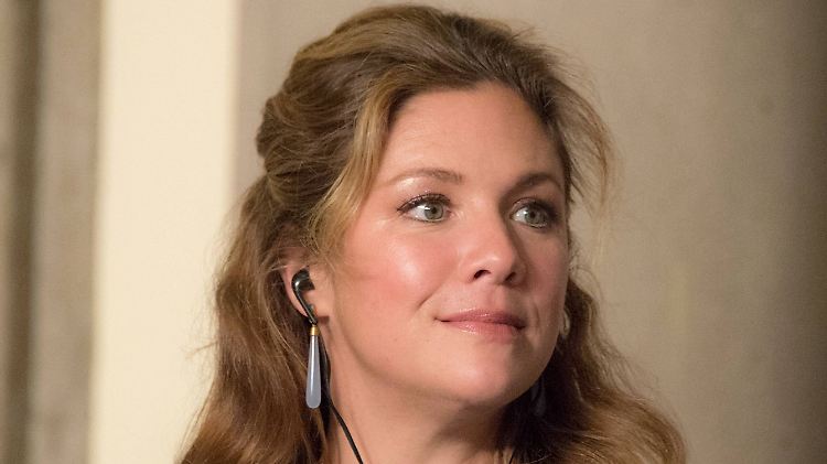 Sophie Grégoire Trudeau ist zwar seit Wochen virenfrei, hat aber noch immer Nachwirkungen der Corona-Infektion.
