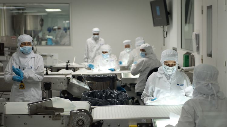 Fresenius fährt Gewinn ein - doch der Konzern wird ein wenig ausgebremst.