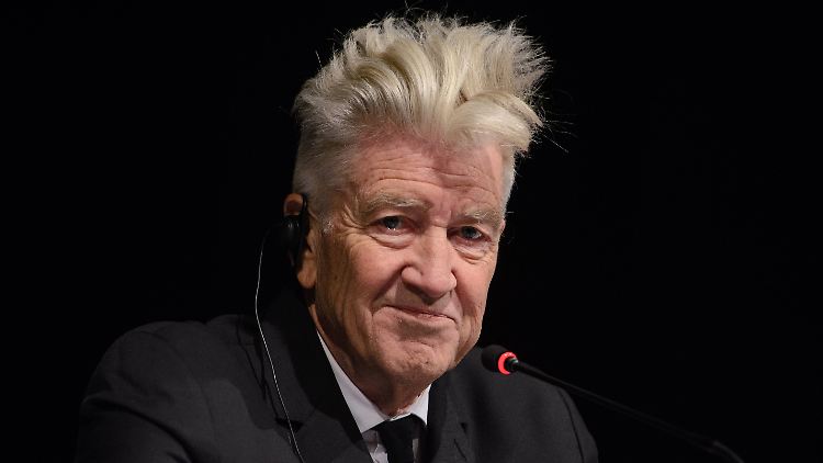 David Lynch ist Regisseur von Filmen wie "Blue Velvet", "Los Highway" und der Kultserie "Twin Peaks". 