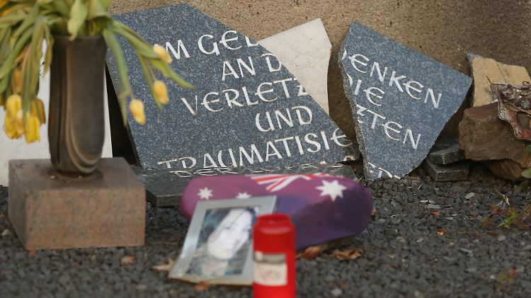 Das Motiv für die Vandalismus-Tat gibt der Polizei Rätsel auf.