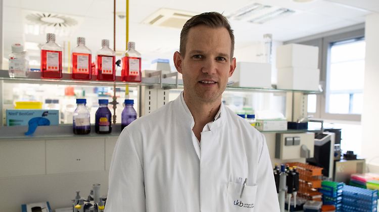 Die Studie unter Leitung des Virologen Streeck liefert anderen Wissenschaftlern zufolge keine nennenswerten neuen Erkenntnisse.