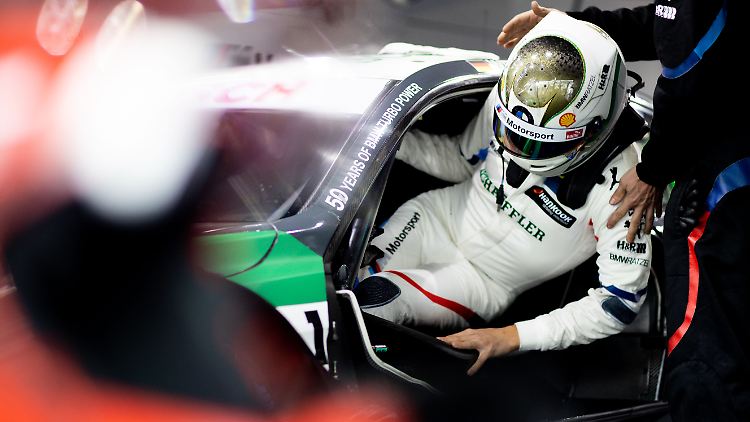 Wittmann sicherte sich 2014 und 2016 den Gesamtsieg in der DTM.