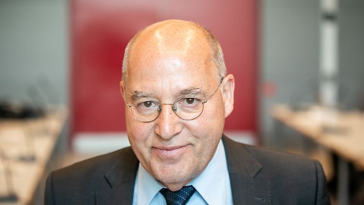 Gregor Gysi ist außenpolitischer Sprecher der Linke-Bundestagsfraktion.