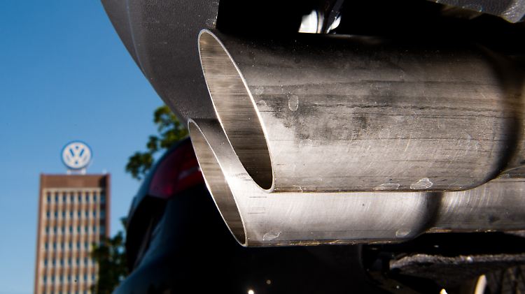 Die ersten 46 Millionen Euro haben die Konten von VW nach Konzernangaben bereits verlassen.