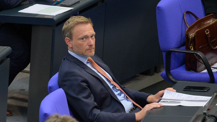 Christian Lindner will große Lösungen von der Bundesregierung sehen.