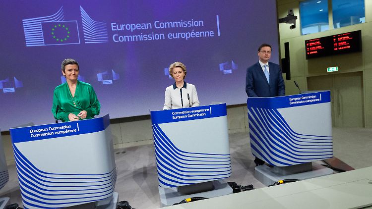 "Es darf keine Schwachstellen mehr geben": Die EU-Kommission macht ernst im Kampf gegen Geldwäsche und Terrorfinanzierung.