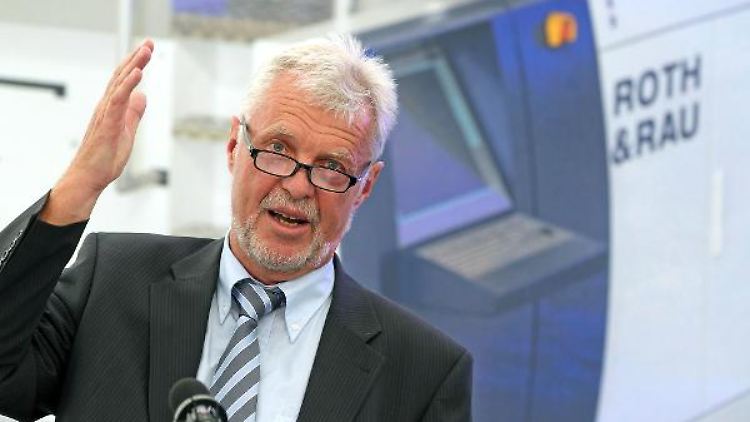 Dietmar Roth musste seine Gewinnprognose unlängst korrigieren.