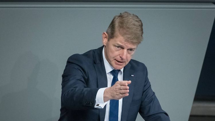 Auch Karsten Hilse wird offenbar nicht für die AfD Bundestagsvizepräsident.