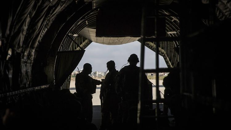 300 Bundeswehr-Soldaten beteiligen sich an der neuen EU-Mission im Mittelmeer.