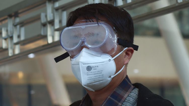 In chinesischen Wuhan hatte das Coronavirus seinen Ursprung.