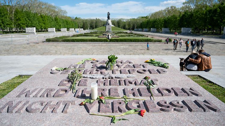 Das Ende des Zweiten Weltkriegs jährt sich am 8. Mai 2020 zum 75. Mal.
