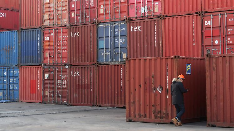 Peking hat zugesagt, im Zeitraum von zwei Jahren zusätzlich US-Güter im Wert von 200 Milliarden Dollar zu importieren.