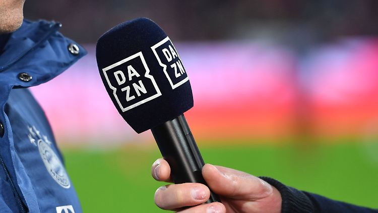 Dazn soll unter dem angespannten Verhältnis von DFL und Eurosport nicht leiden müssen.
