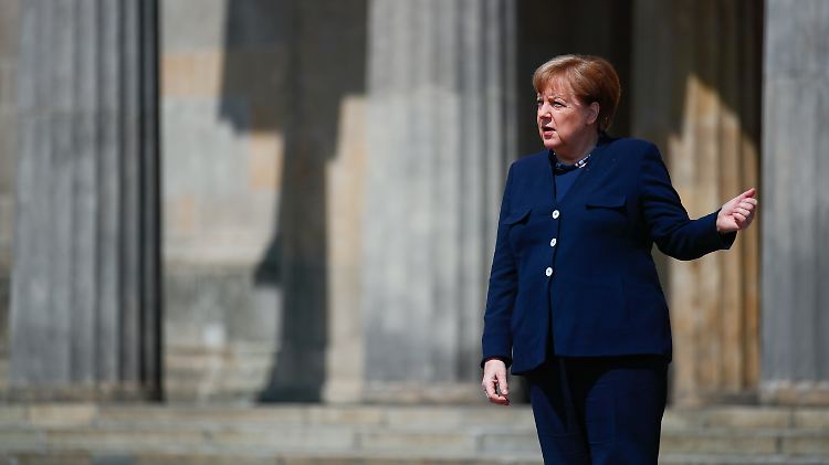 Die Ministerpräsidenten preschten vor, Merkel hielt sie nicht mehr auf - doch letztlich sitzt sie am längeren Hebel.