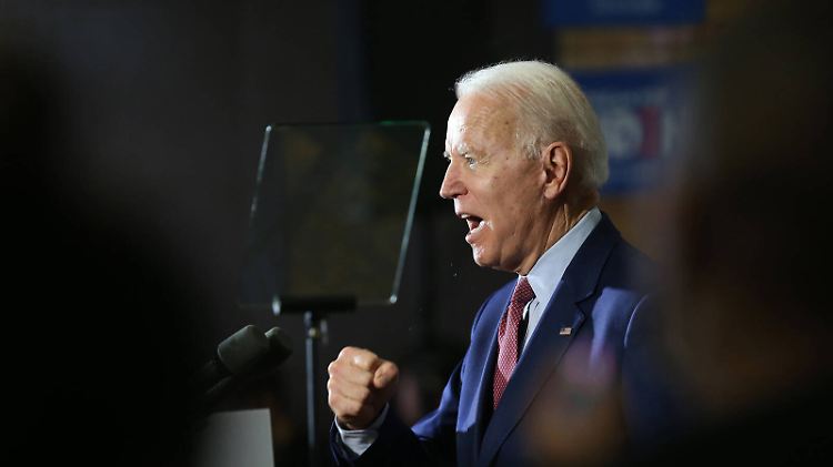 Joe Biden kämpft jetzt nicht nur um die Präidentschaft, sondern muss sich auch schweren Vorwürfen einer ehemaligen Mitarbeiterin auseinander setzen.