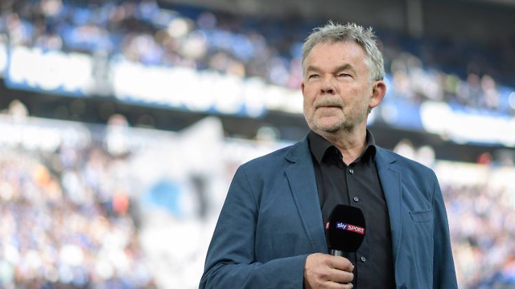 Manni Breuckmann ist einer für die Fußball-Seele.