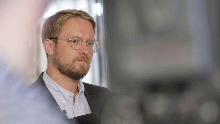 Jan Korte ist Erster Parlamentarischer Geschäftsführer der Linksfraktion im Bundestag.