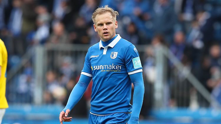 Sören Bertram will diese Saison lieber nicht mehr spielen.