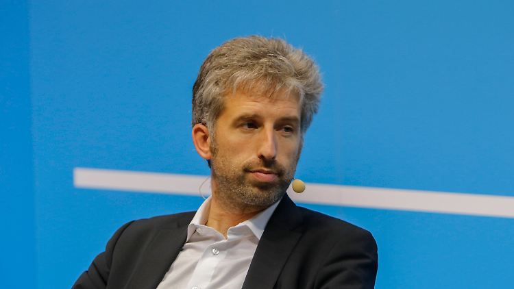 Boris Palmer wird wohl vorerst Grünen-Parteimitglied bleiben.