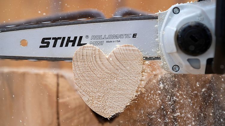 Zieht eine überwiegend positive Corona-Bilanz: Stihl.