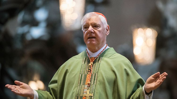 Der ehemalige Bischof von Regensburg, Kardinal Müller, unterzeichnete ein umstrittenes Schreiben.