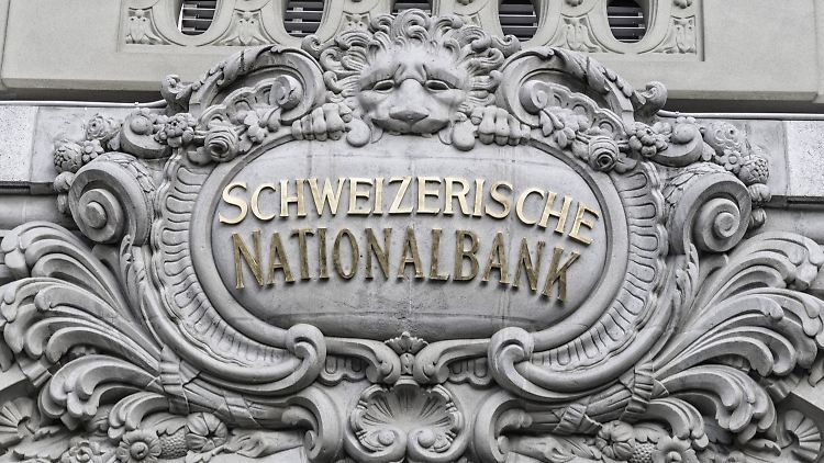 Die SNB fährt derzeit eine ultralockere Geldpolitik, um die Aufwertung des Franken zu bekämpfen.