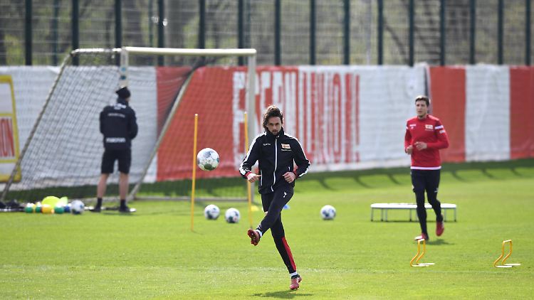 Neven Subotic hätte der DFL gern seine Meinung zu einem Restart mitgeteilt. 