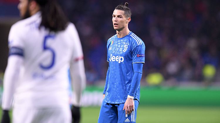 Für Ronaldo läuft es gerade nicht wie geplant.