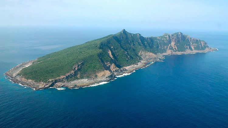 Die Senkaku-Inseln stehen unter japanischer Administration.
