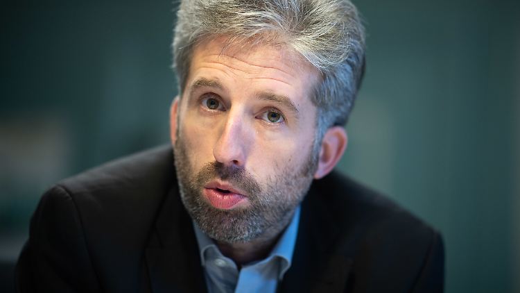 Ist begehrt bei den Liberalen: Boris Palmer.