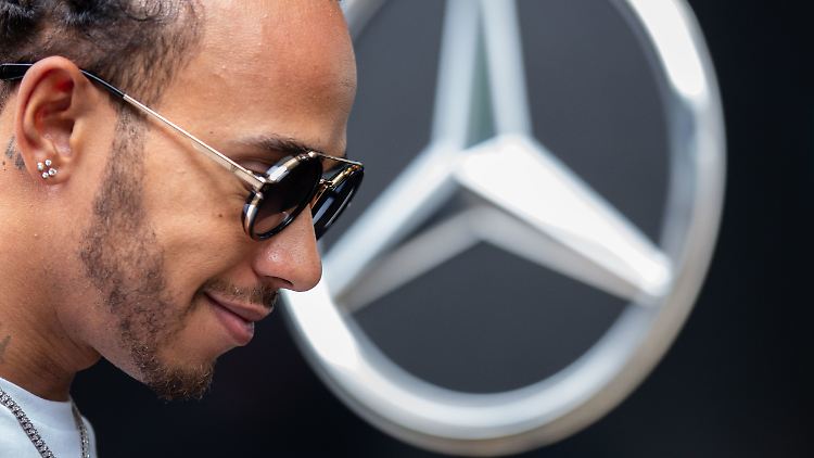 Lewis Hamilton will endlich wieder in seinen Boliden steigen.