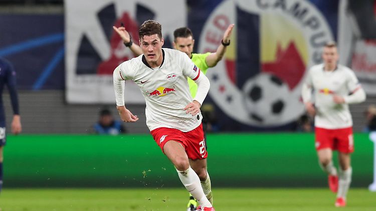 Patrik Schick könnte mit Preisnachlass ein Leipziger bleiben.