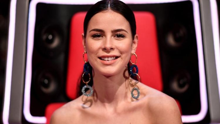 Kürzlich lief das Finale der diesjährigen Staffel von "The Voice Kids", bei der Lena wieder in der Jury saß.