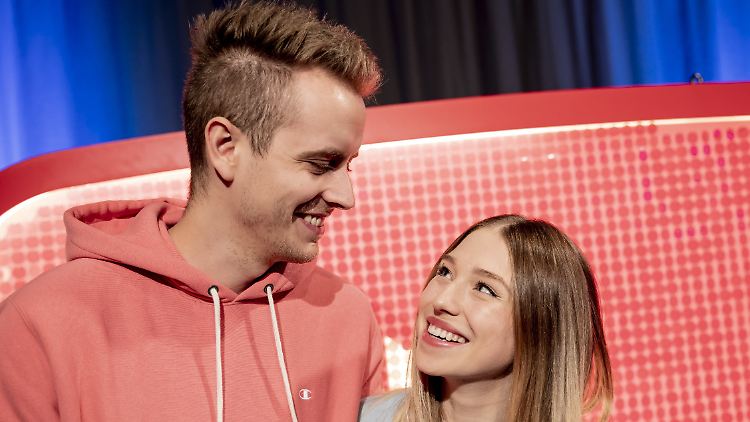 Biance "Bibi" Claßen und ihr Mann Julian sind mittlerweile zweifache Eltern.