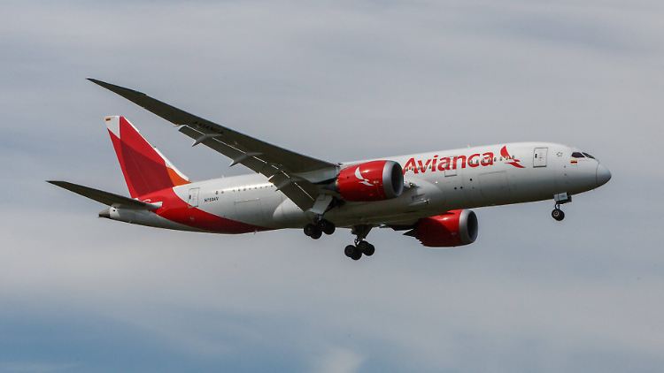 Avianca wurde im Dezember 1919 gegründet.
