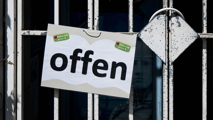 Auch durch die Maßnahmen der Bundesregierung wird eine starke Zunahme von Insolvenzen vorerst ausbleiben, glauben Deutschlands Chefstatistiker.