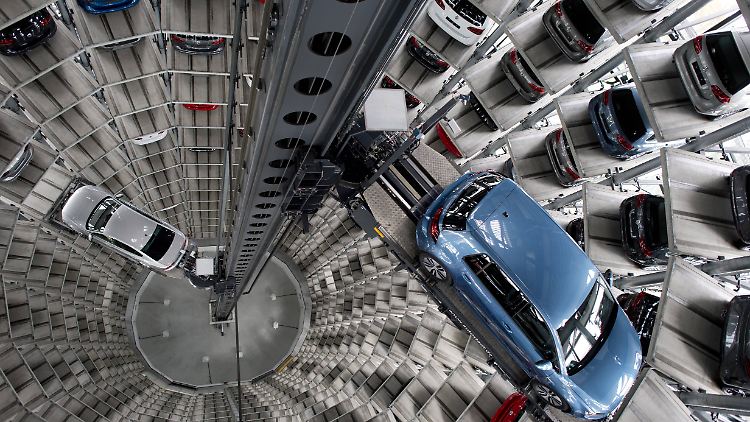 In vielen europäischen Ländern finden VW-Autos keine Abnehmer.