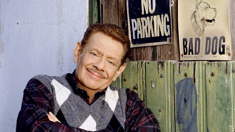 Jerry Stiller wurde einem breiten Publikum durch seine Rolle in "King of Queens" bekannt.