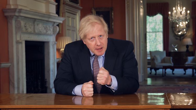 Ab Mittwoch dürfen die Menschen in Großbritannien wieder innerhalb der Landesgrenzen reisen.
